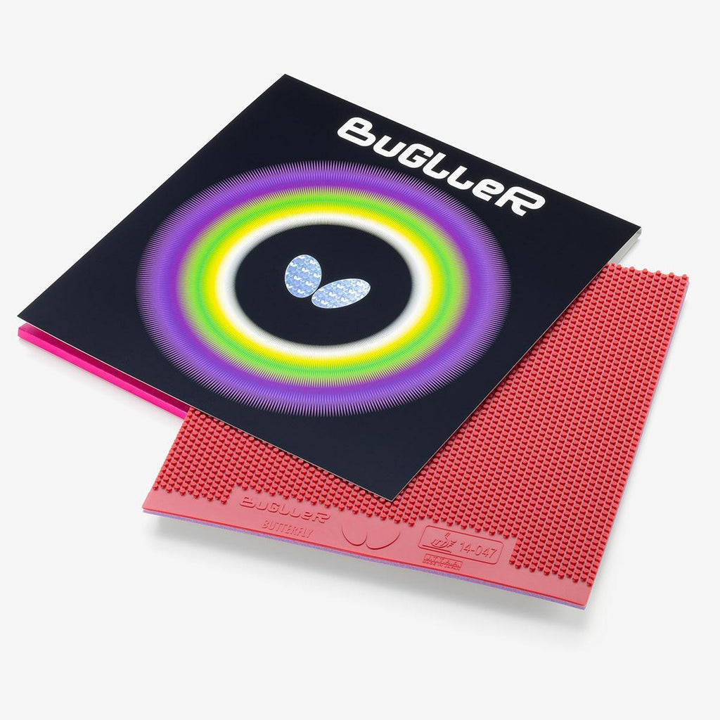 Bugller - BUTTERFLY