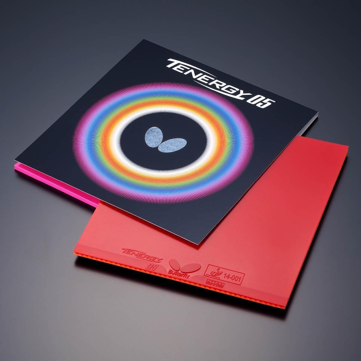 Tenergy 05 - BUTTERFLY