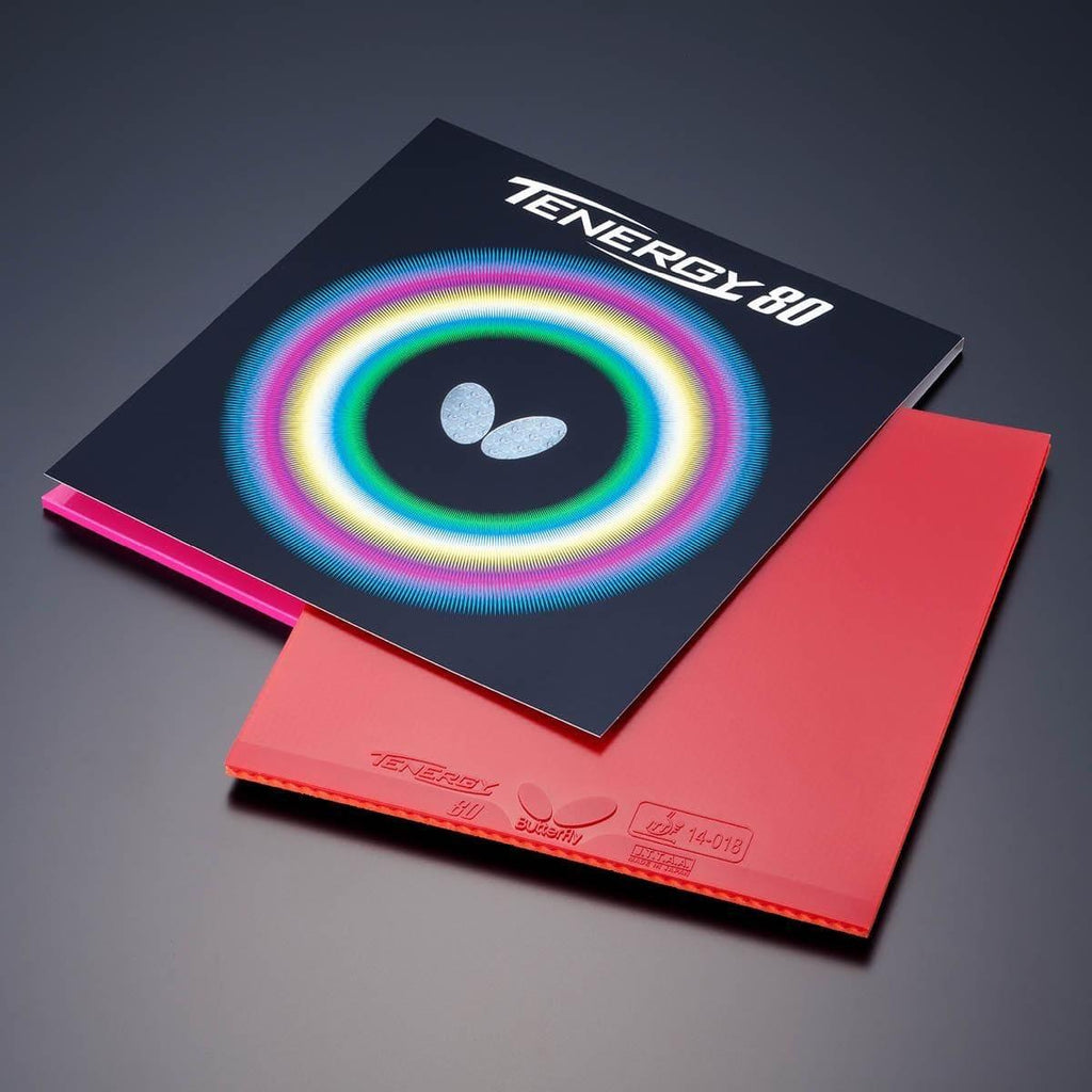Tenergy 80 - BUTTERFLY