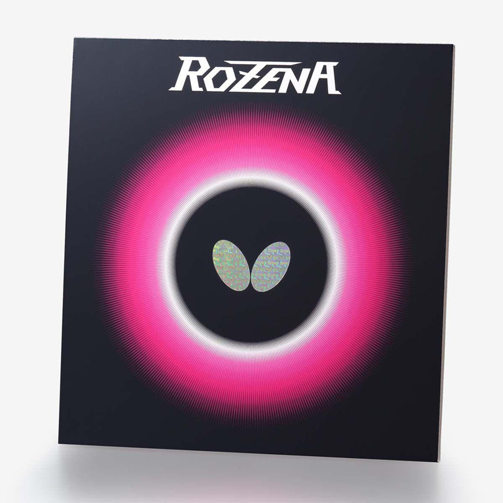 Rozena - BUTTERFLY