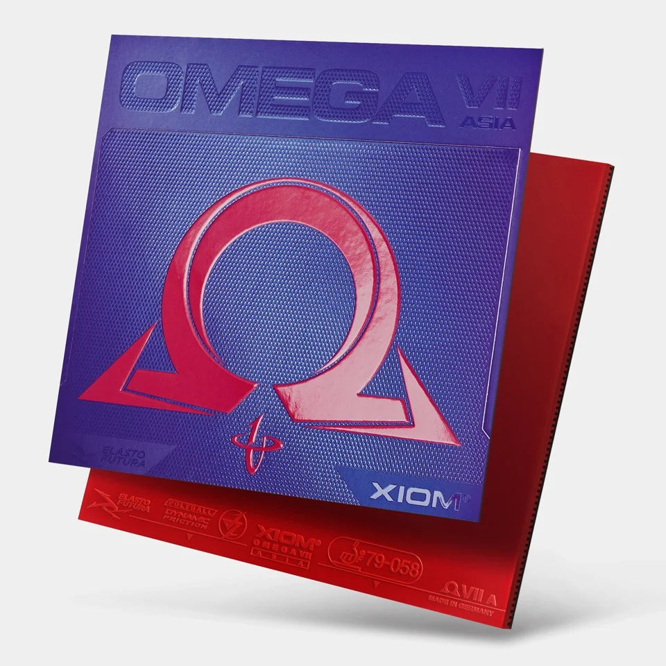 Omega 7 Asia - XIOM