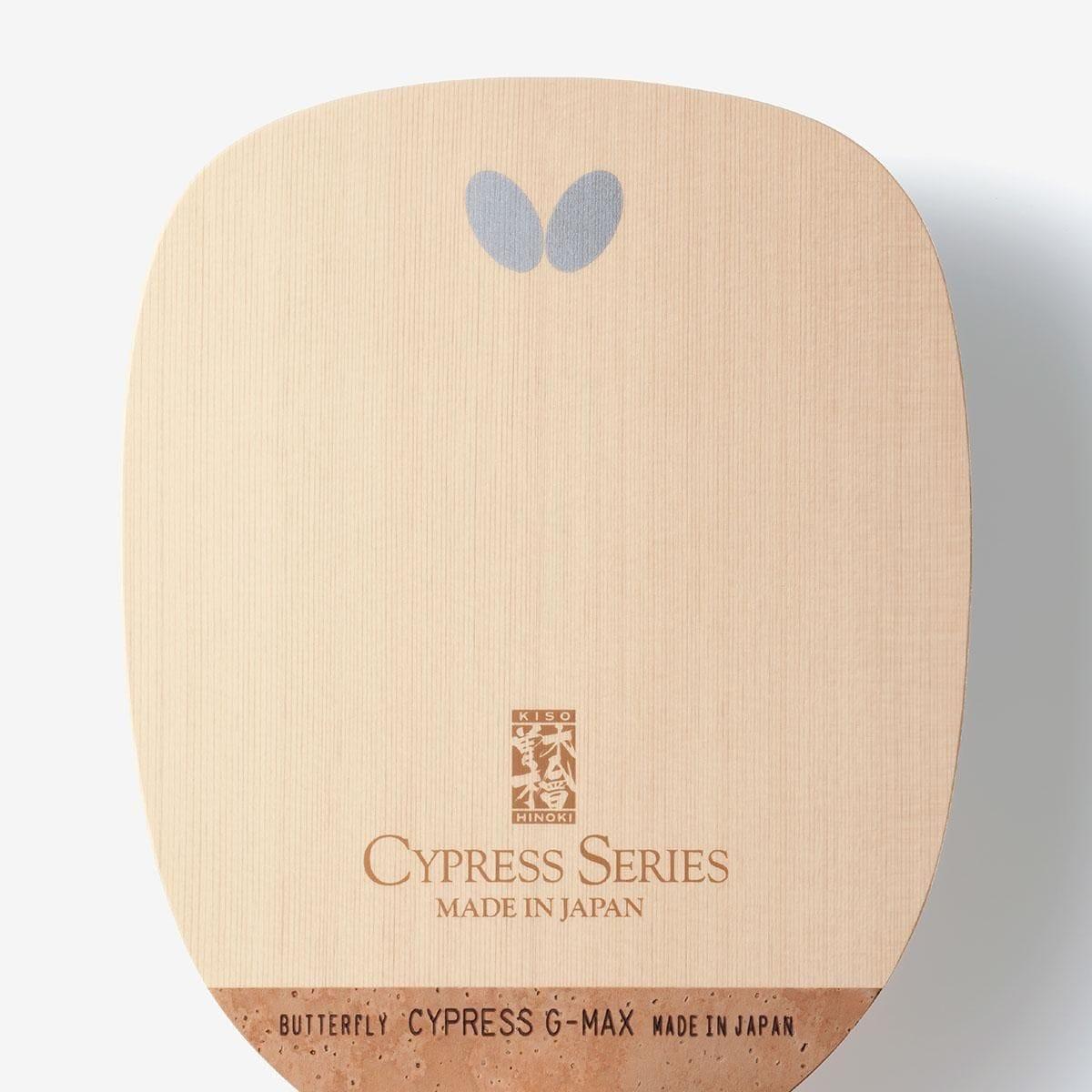 Cypress G-MAX - BUTTERFLY