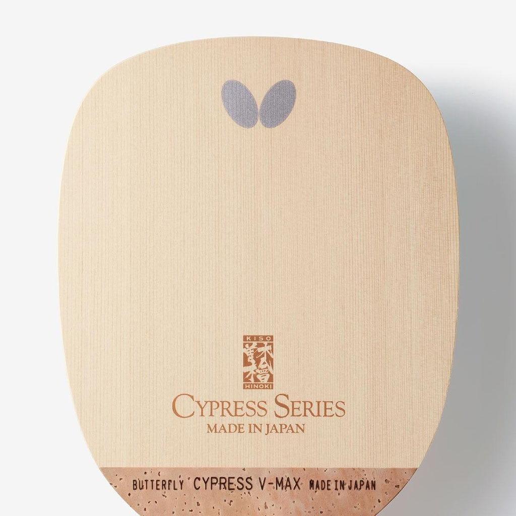 Cypress V-MAX - BUTTERFLY