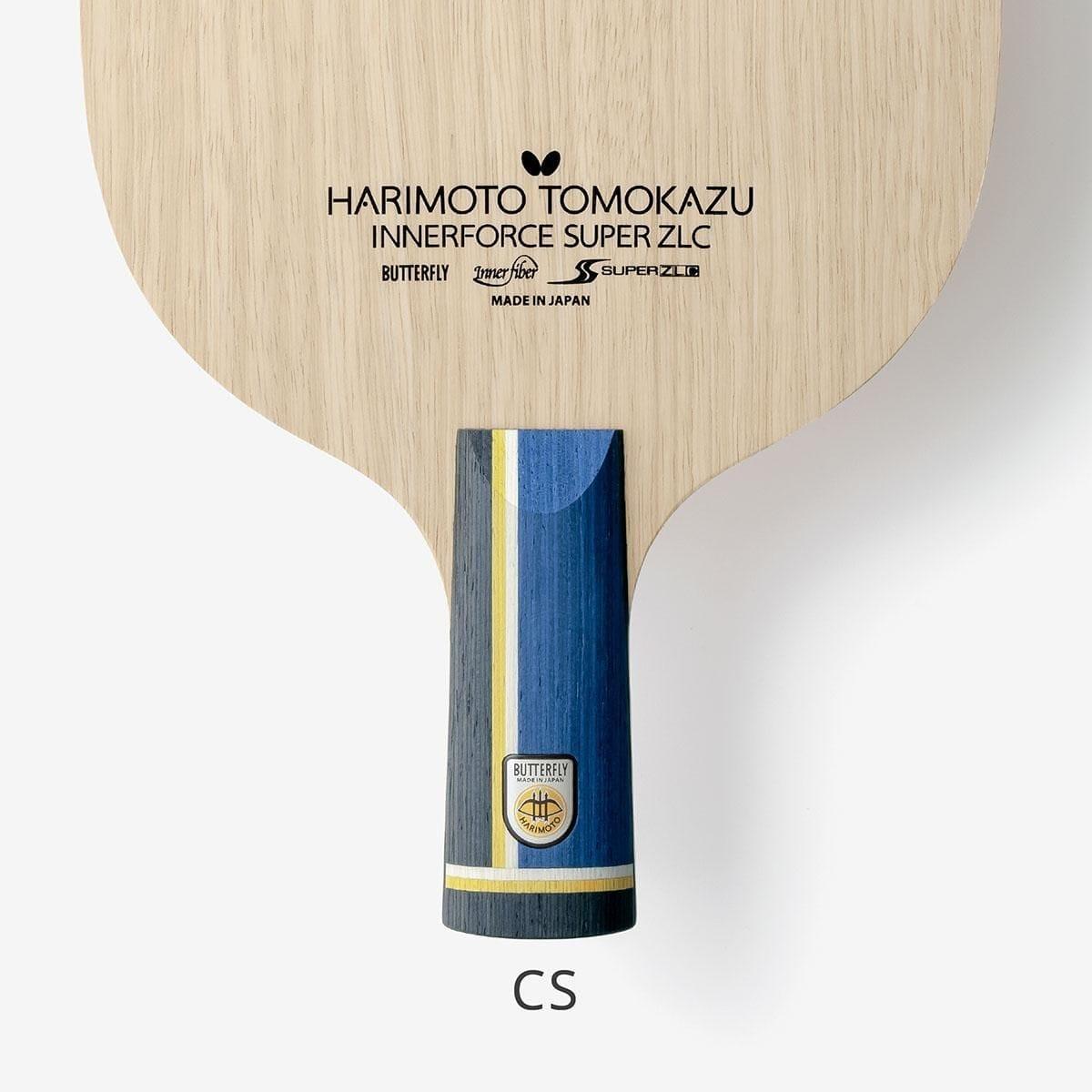 Harimoto Tomokazu Innerforce Super ZLC CS - BUTTERFLY