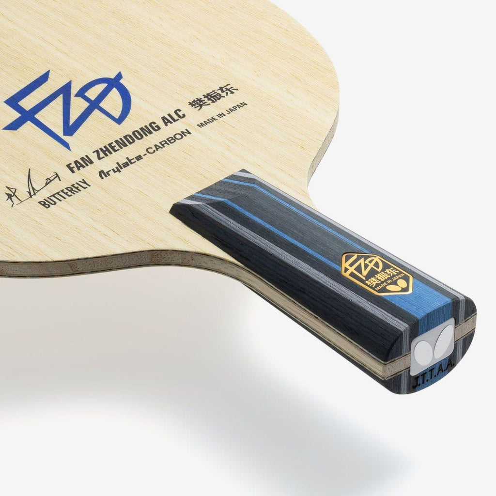 Fan Zhendong ALC CS - BUTTERFLY