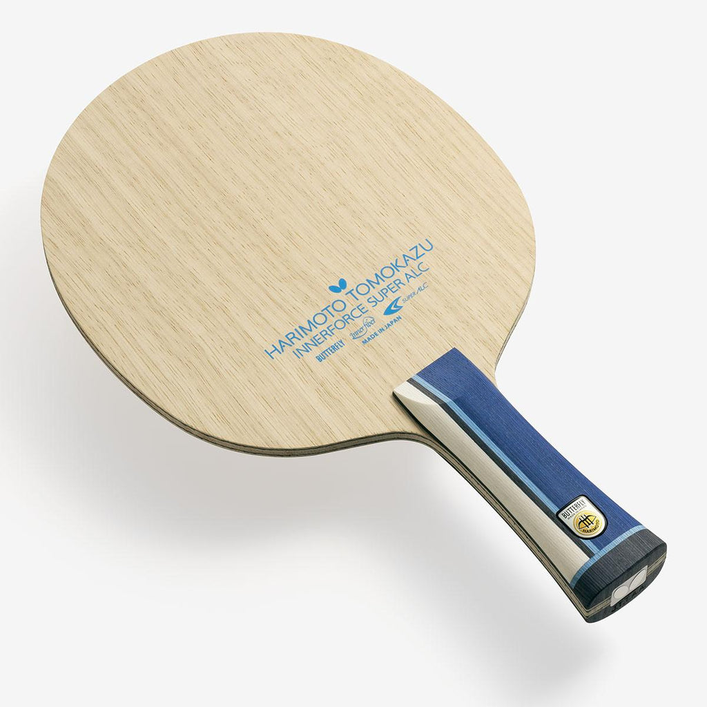 Harimoto Tomokazu Innerforce Super ALC - BUTTERFLY