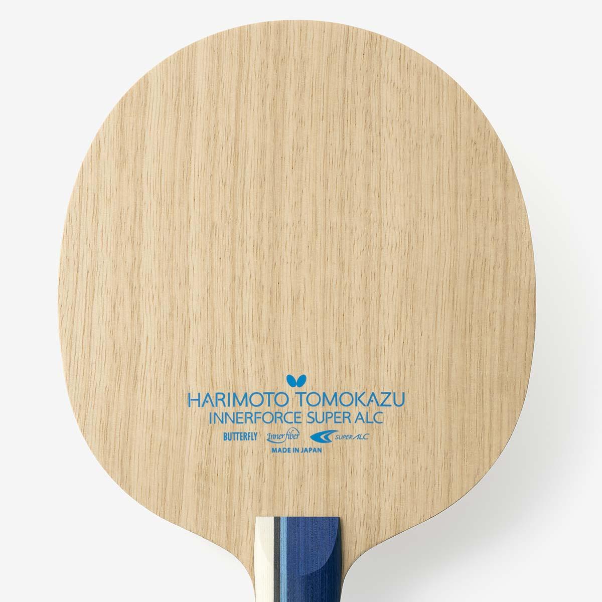 Harimoto Tomokazu Innerforce Super ALC - BUTTERFLY