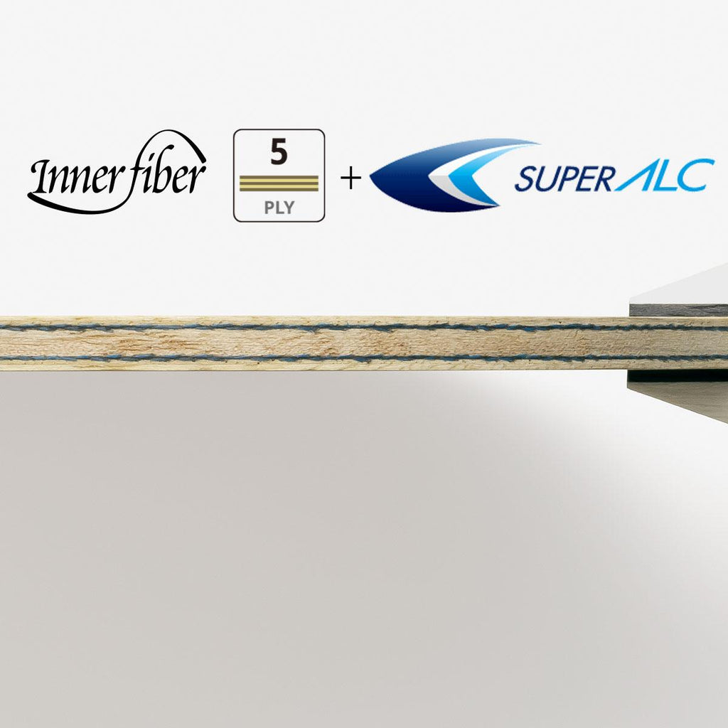 Harimoto Tomokazu Innerforce Super ALC - BUTTERFLY