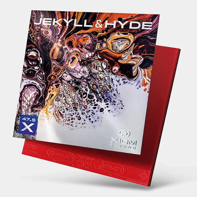 Jekyll & Hyde X 47.5 - XIOM - Preto