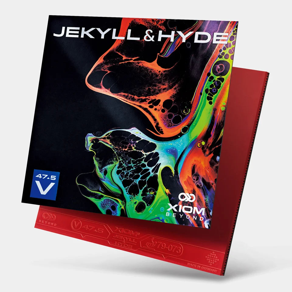 Jekyll & Hyde V 47.5 - XIOM