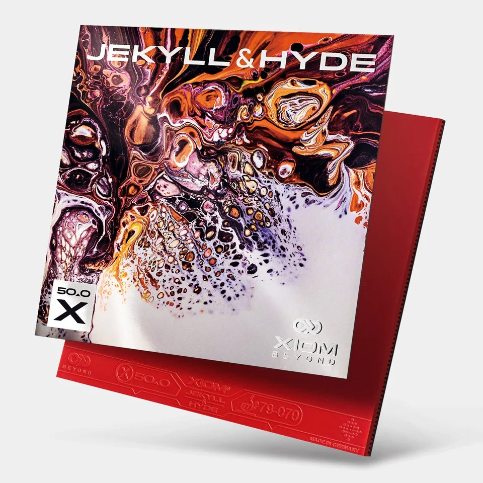 Jekyll & Hyde X 50.0 - XIOM