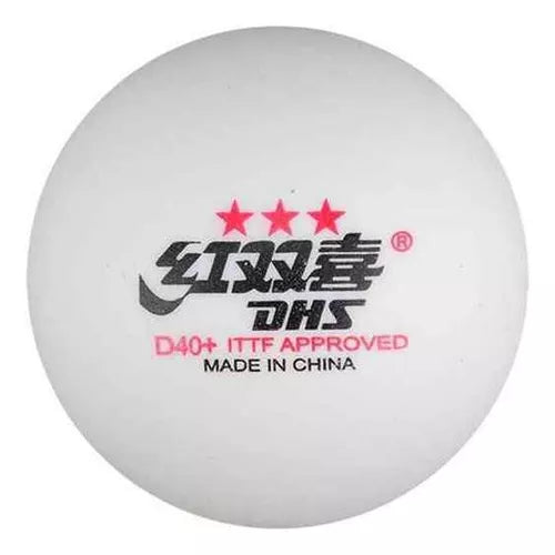 Bolinha DHS 3 Estrelas