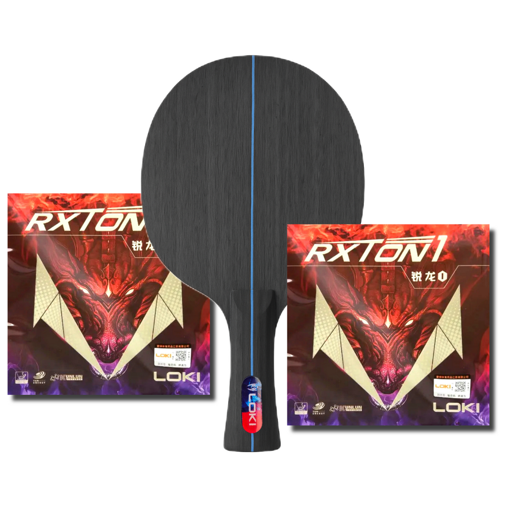 Raquete Kit Start - LOKI