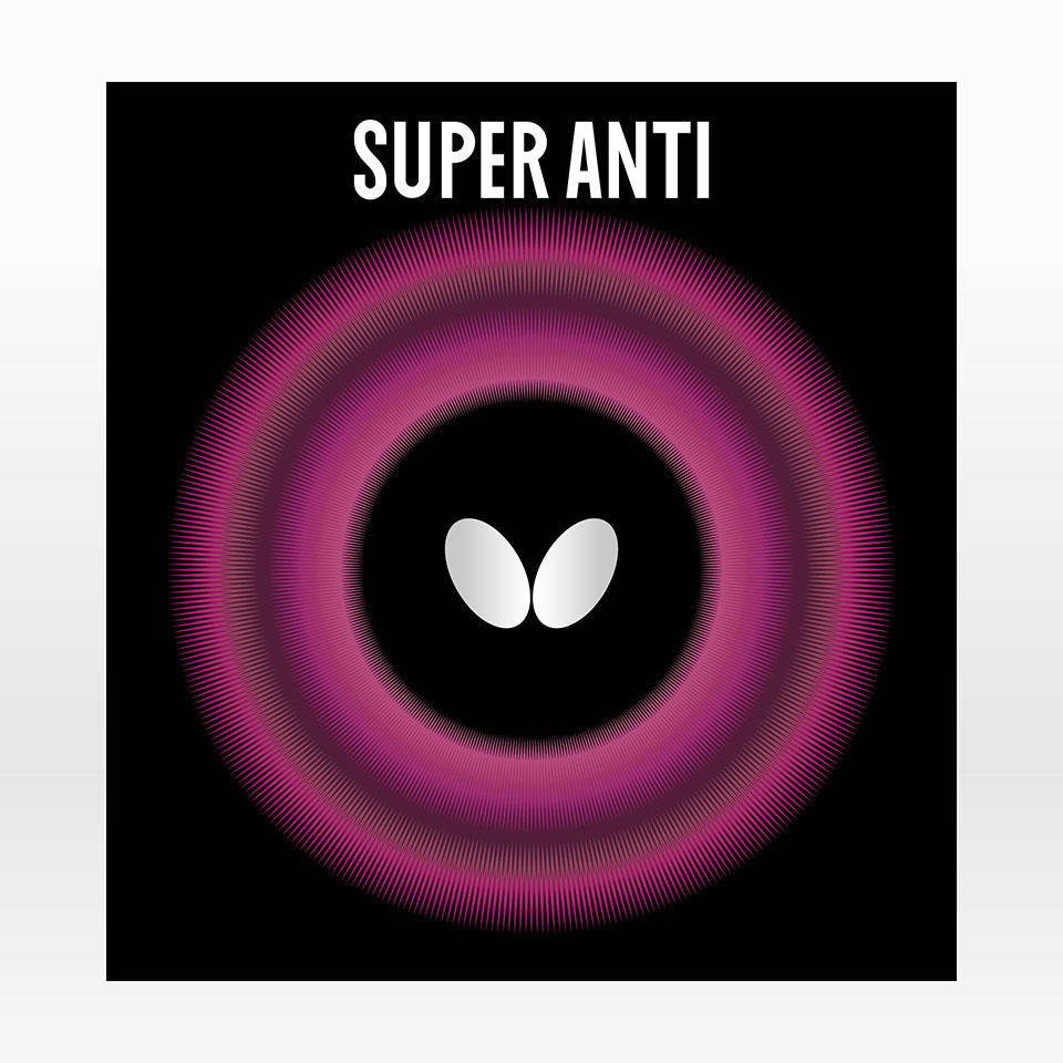 Super Anti - BUTTERFLY