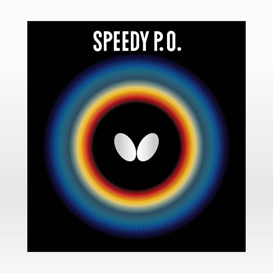 Speedy P.O. - BUTTERFLY