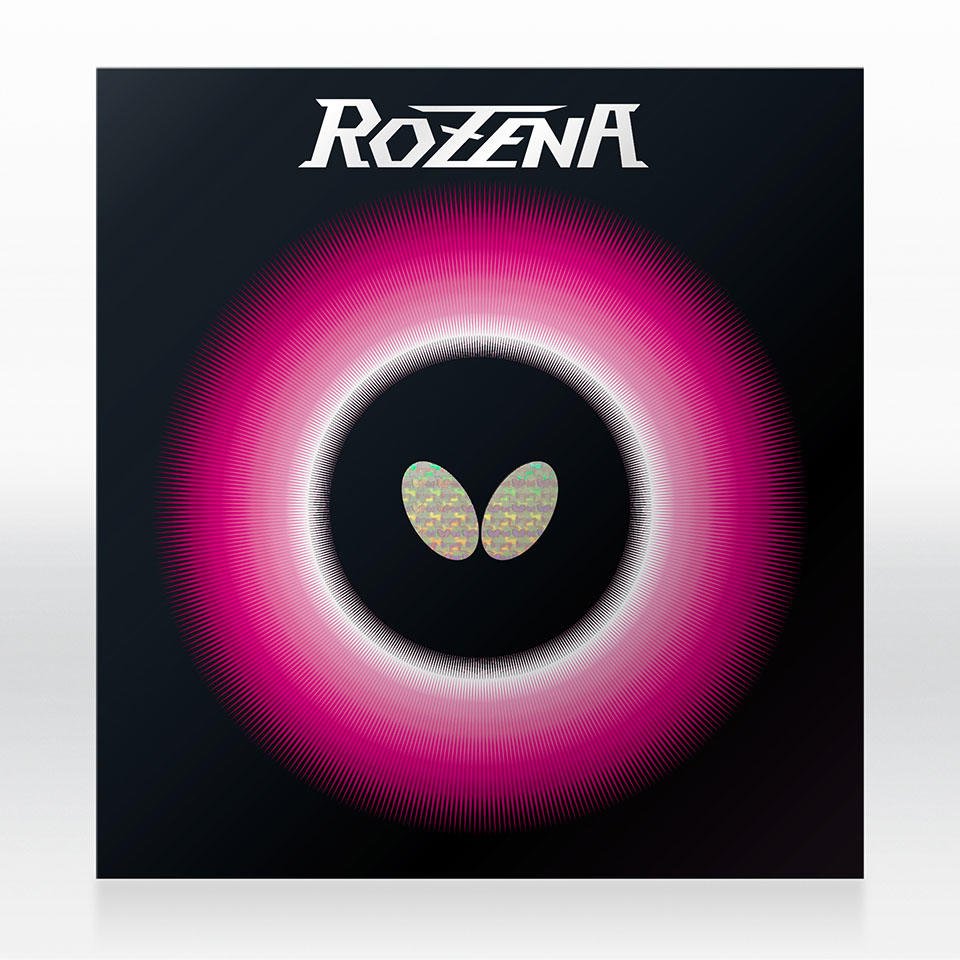 Rozena - BUTTERFLY
