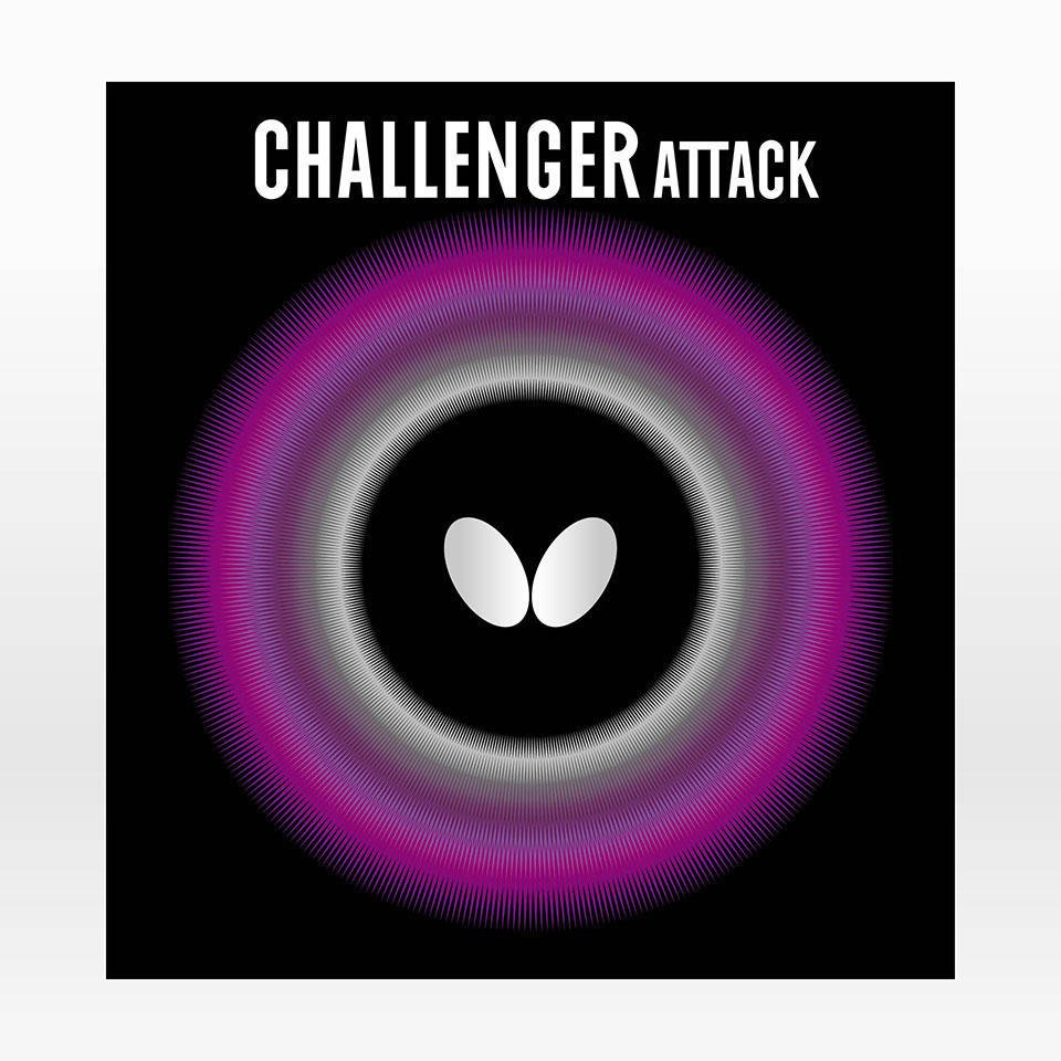 Challenger Attack - BUTTERFLY