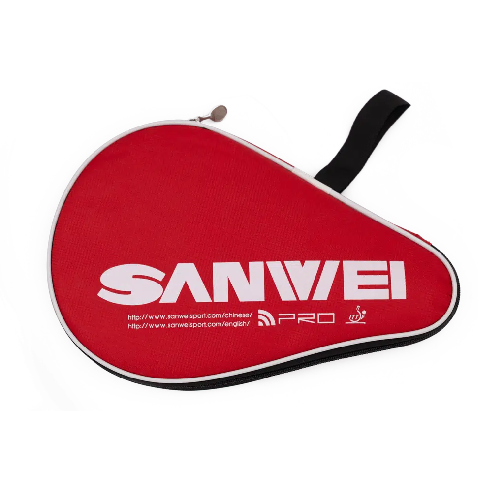 Raqueteira Vermelha - SANWEI