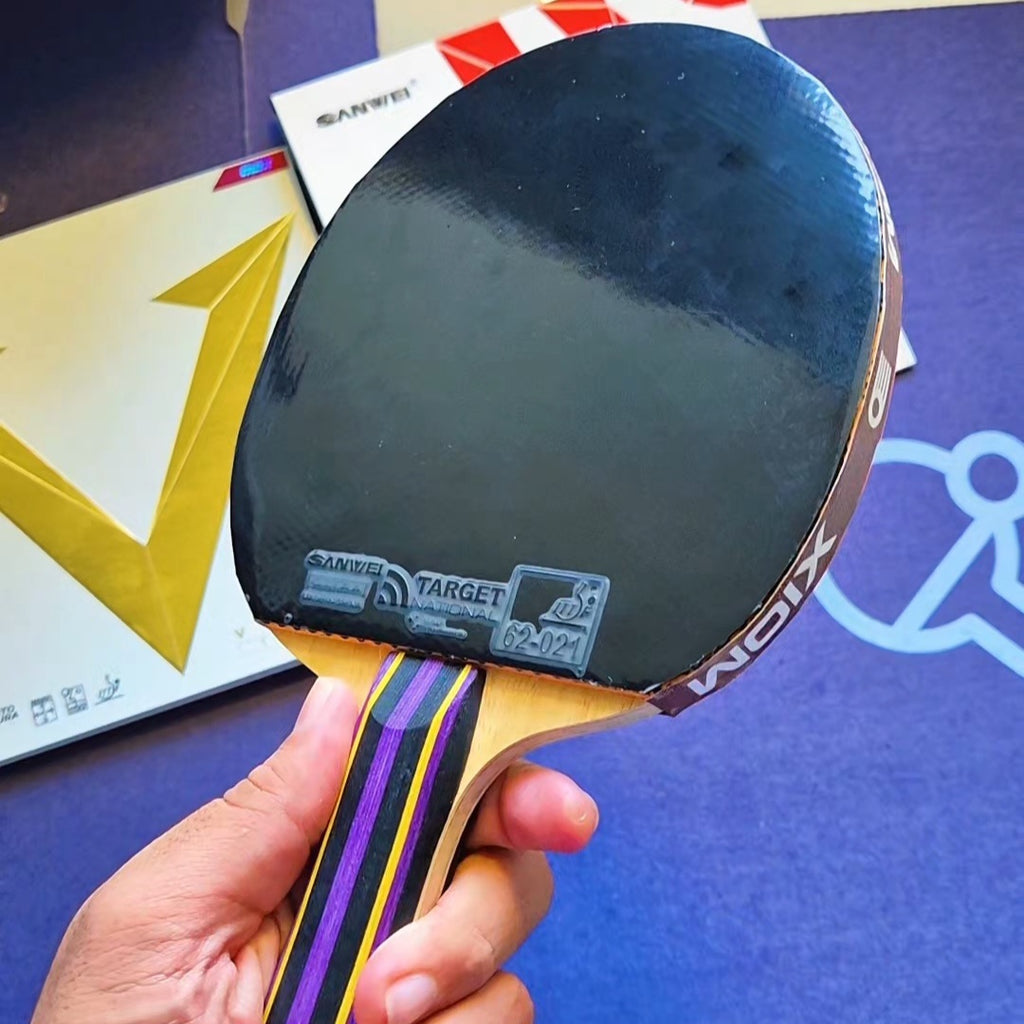 Raquete Kit Evolution - Kirin K3 + Vega Tour + Target