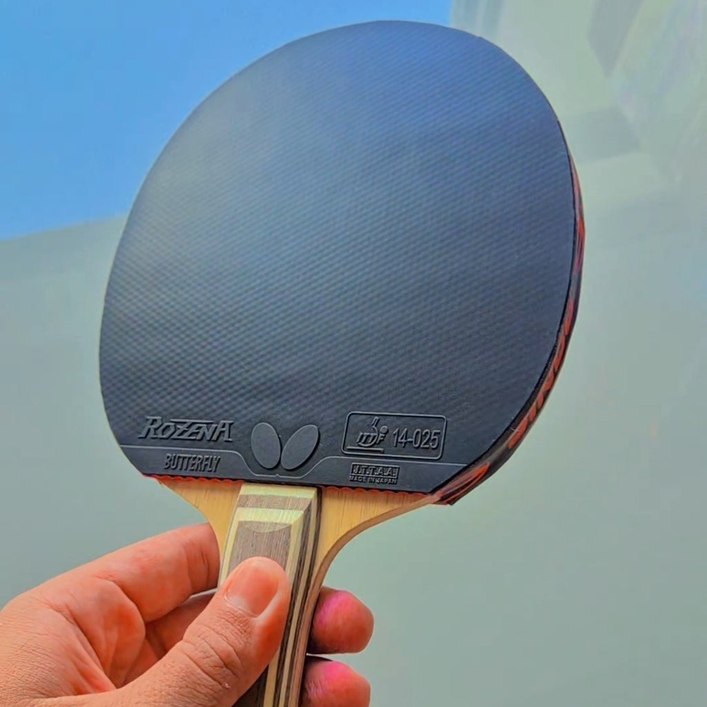 Raquete Kit Elite - Petr Korbel + Glayzer + Rozena