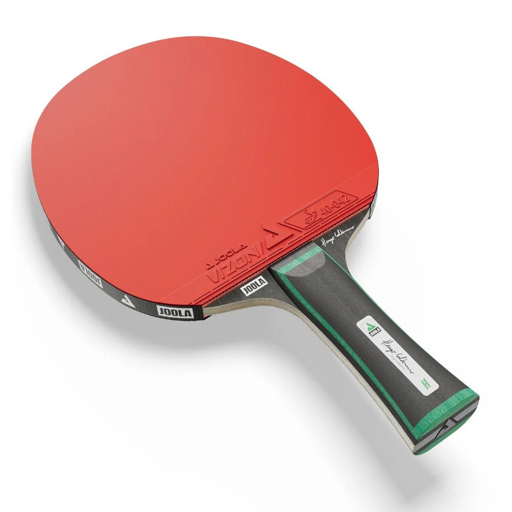 Kit Duplo Raquetes Hugo Calderano - Match Pro JOOLA