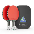 Kit Duplo Raquetes Hugo Calderano - Match Pro JOOLA