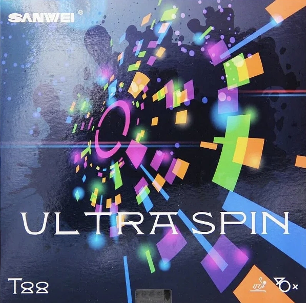 T88 Ulraspin - SANWEI