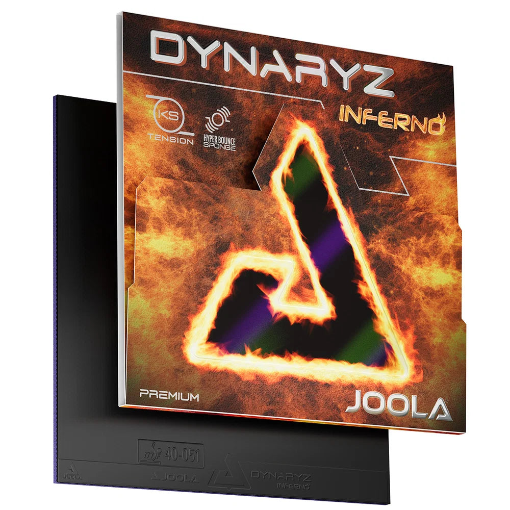 Dynaryz INFERNO - JOOLA