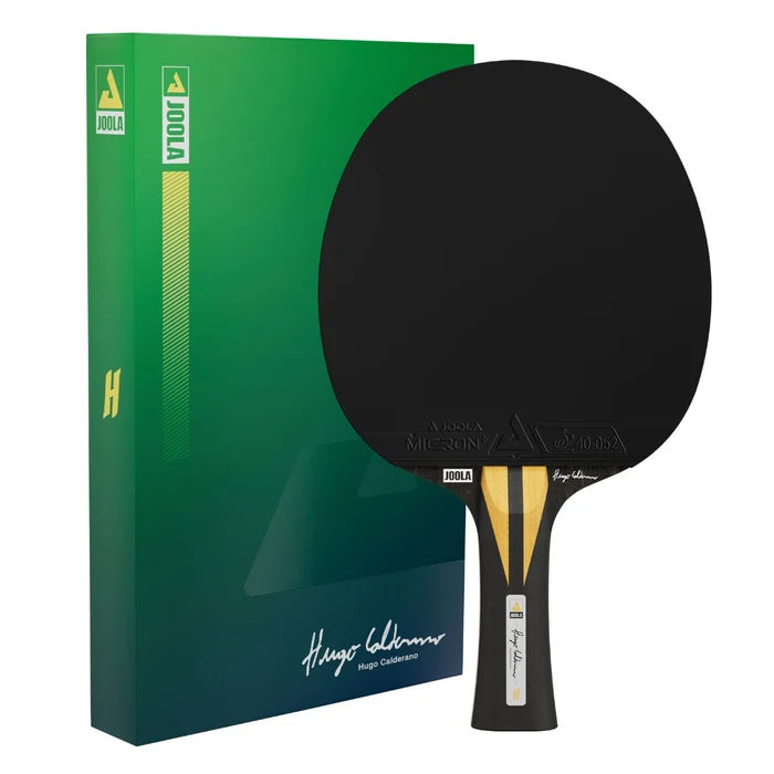 Raquete Hugo Calderano Infinity Carbon - JOOLA
