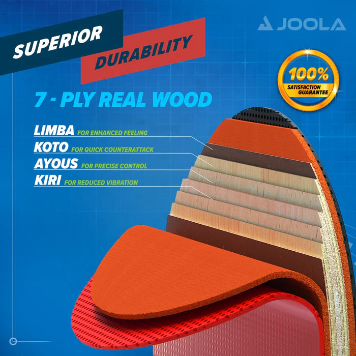 Raquete Infinity Balance - JOOLA