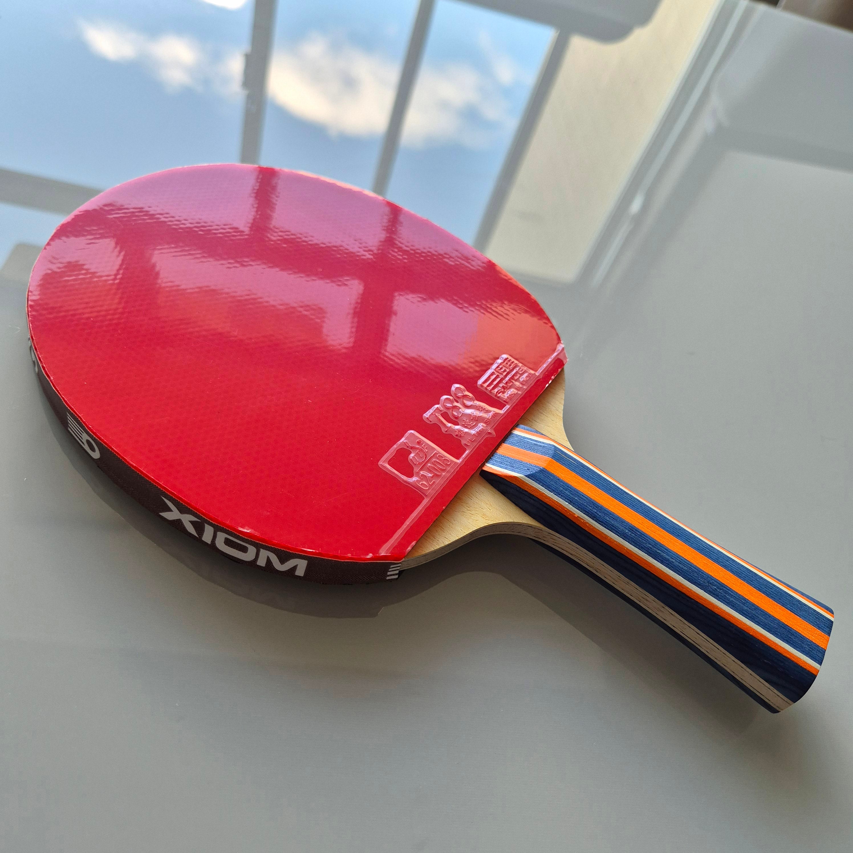 Raquete Kit Evolution - K1 LOKI + Ultraspin + Target Pro Blue