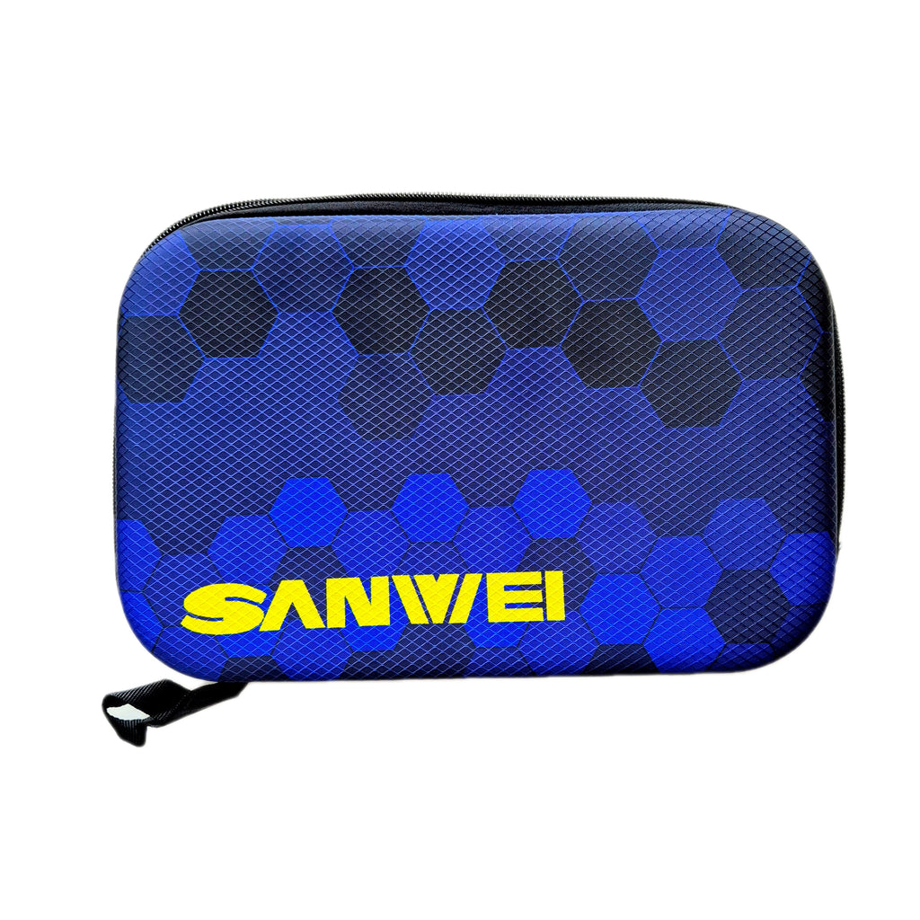 Raqueteira Hard Case Blue - SANWEI