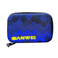 Raqueteira Hard Case Blue - SANWEI