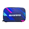Raqueteira Hard Case Purple - SANWEI
