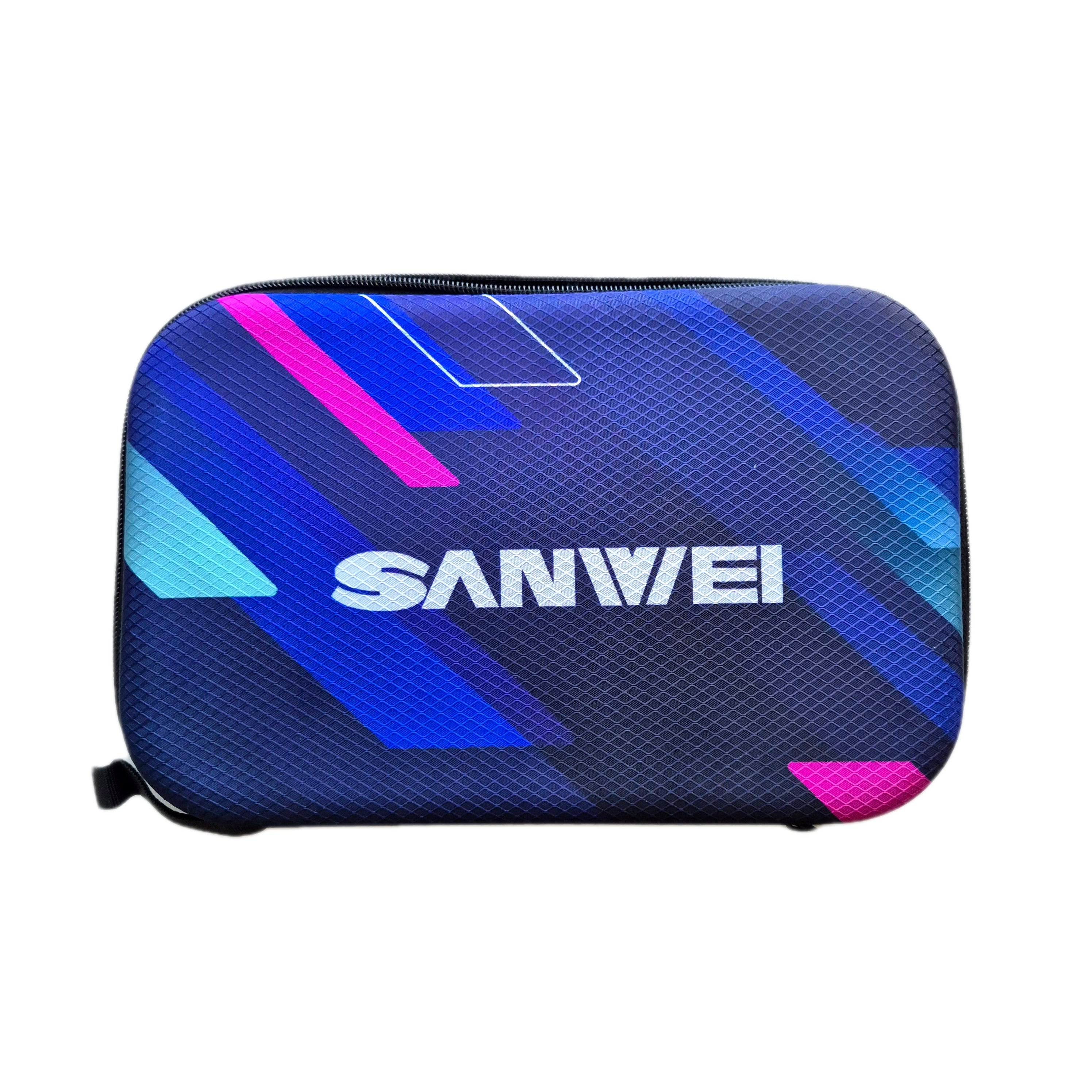 Raqueteira Hard Case Purple - SANWEI