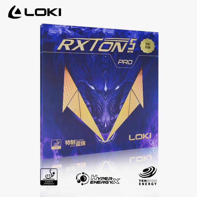 Rxton 5 PRO - LOKI
