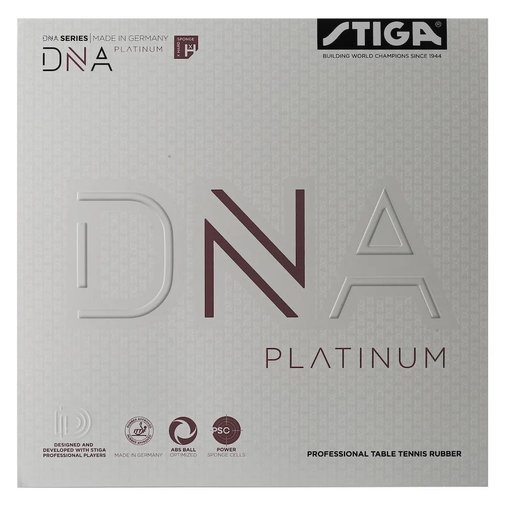 DNA Platinum H - STIGA