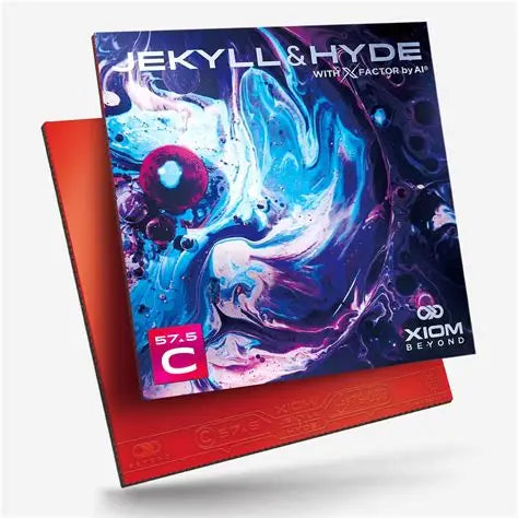 Jekyll & Hyde C 57.5 - XIOM